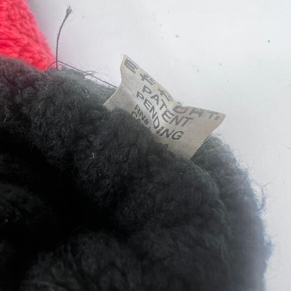 Cincinnati Bearcats Mascot Golf Driver Head Cover Plush Red Black - Picture 7 of 7